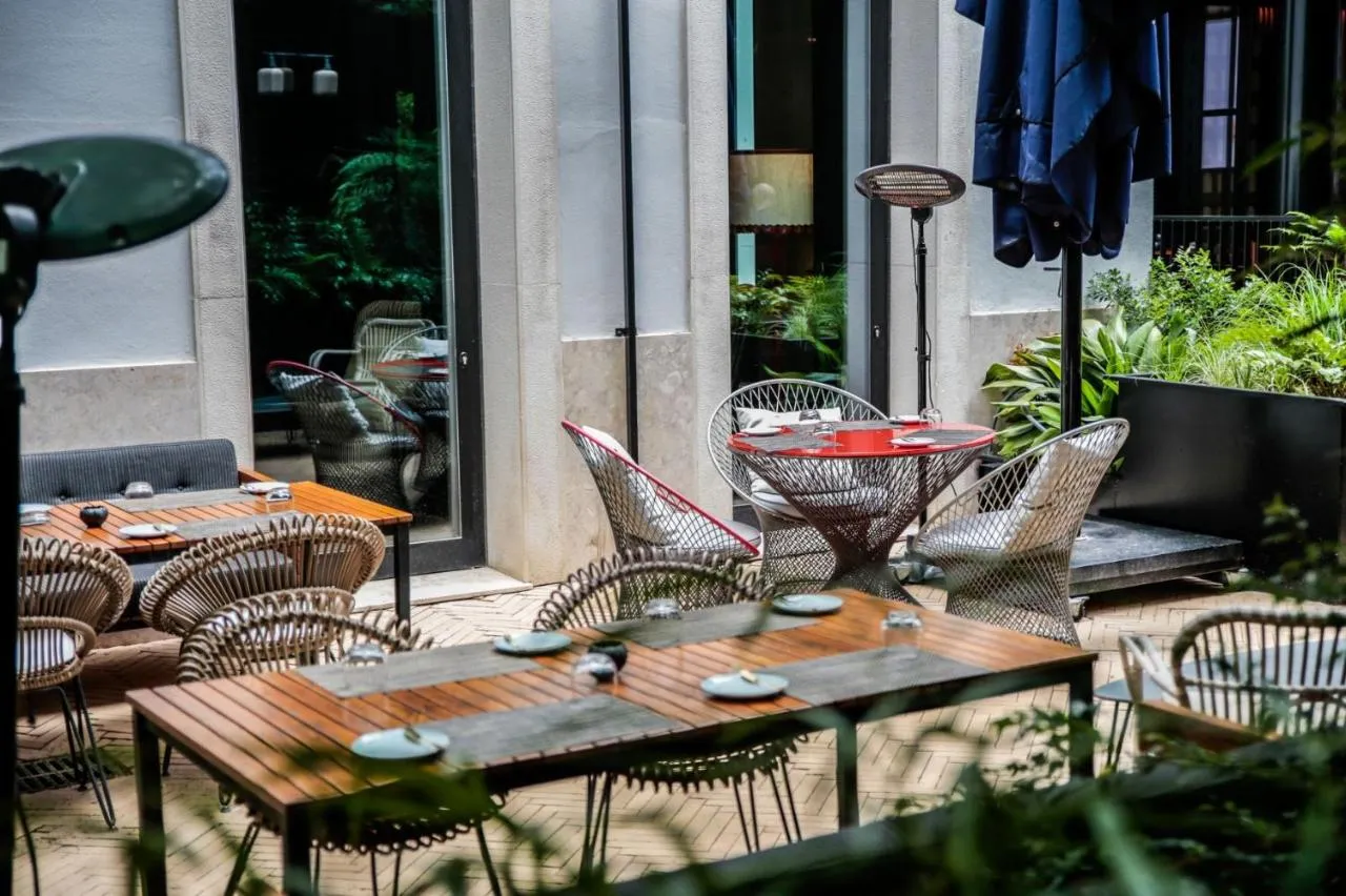 Valverde Hotel, a five-star boutique hotel set in Lisbon’s Avenida da Liberdade