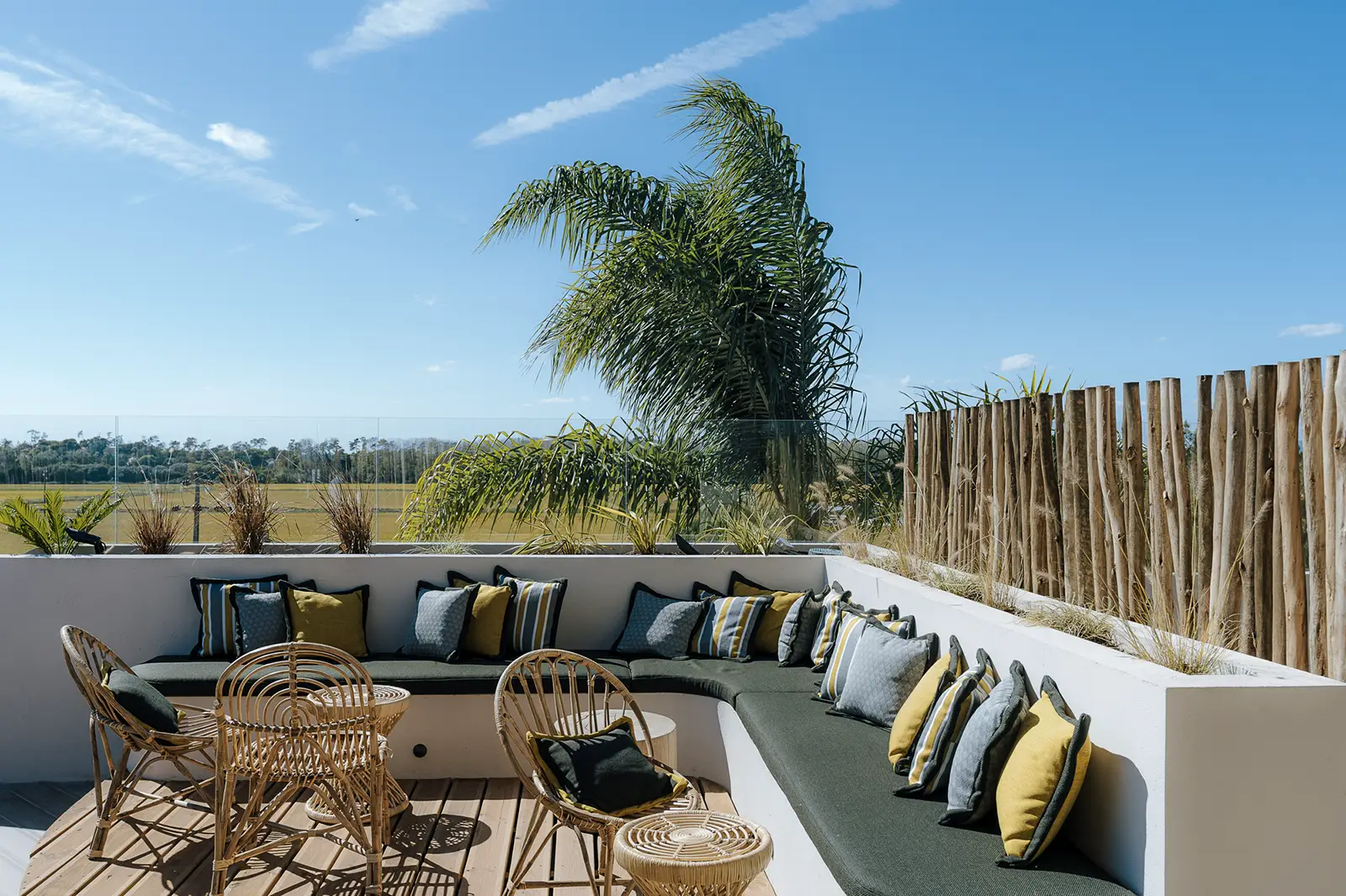 AlmaLusa Comporta is a boutique hotel in Comporta village