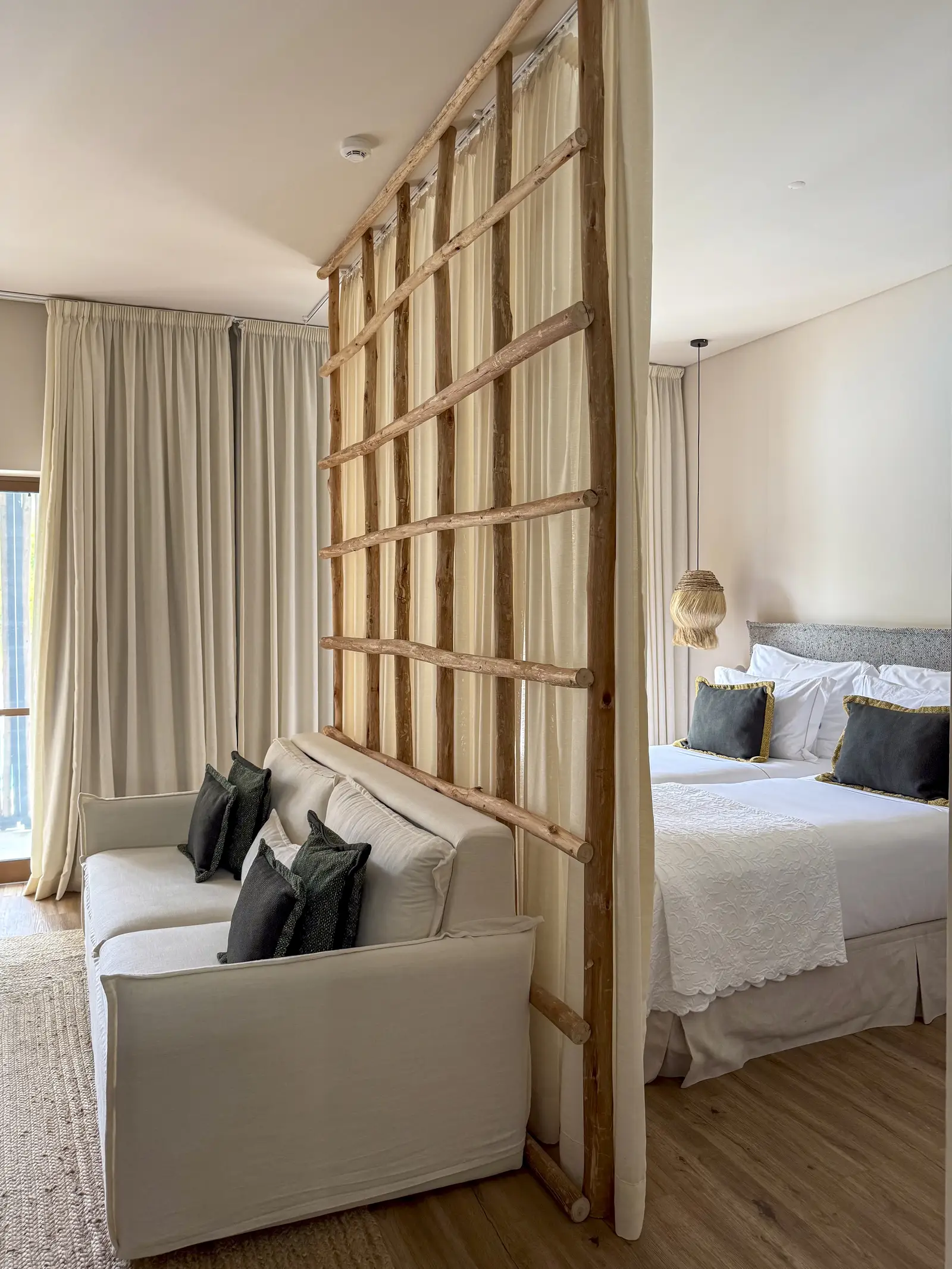 Pool Suite at AlmaLusa Comporta is a boutique hotel in Comporta village