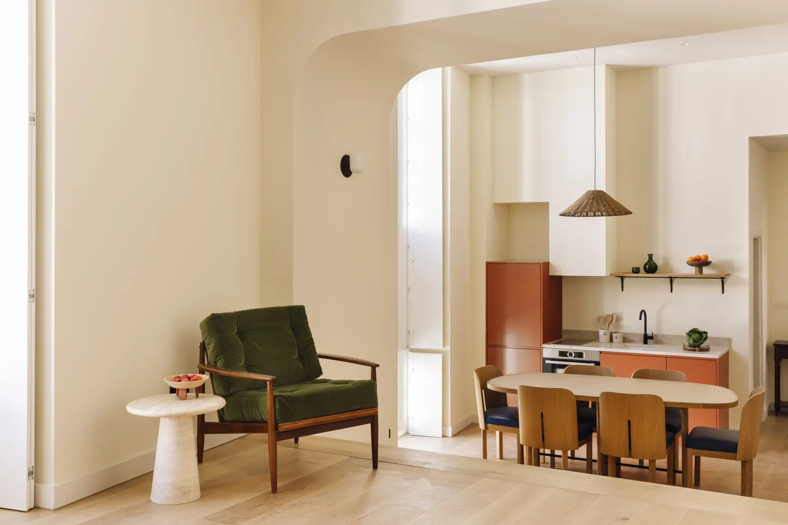 Locke de Santa Joana, a design-led aparthotel in Lisbon