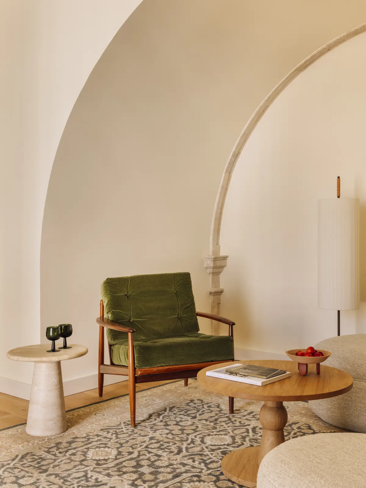 Locke de Santa Joana, a design-led aparthotel in Lisbon