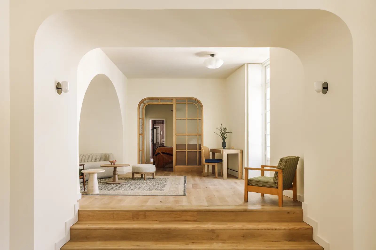 Locke de Santa Joana, a design-led aparthotel in Lisbon