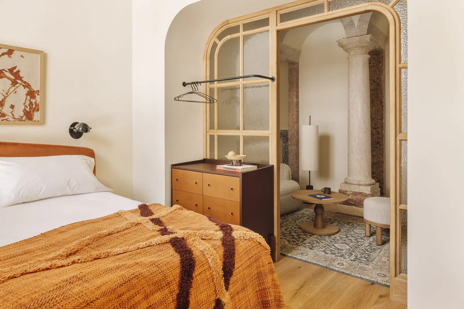 Locke de Santa Joana, a design-led aparthotel in Lisbon