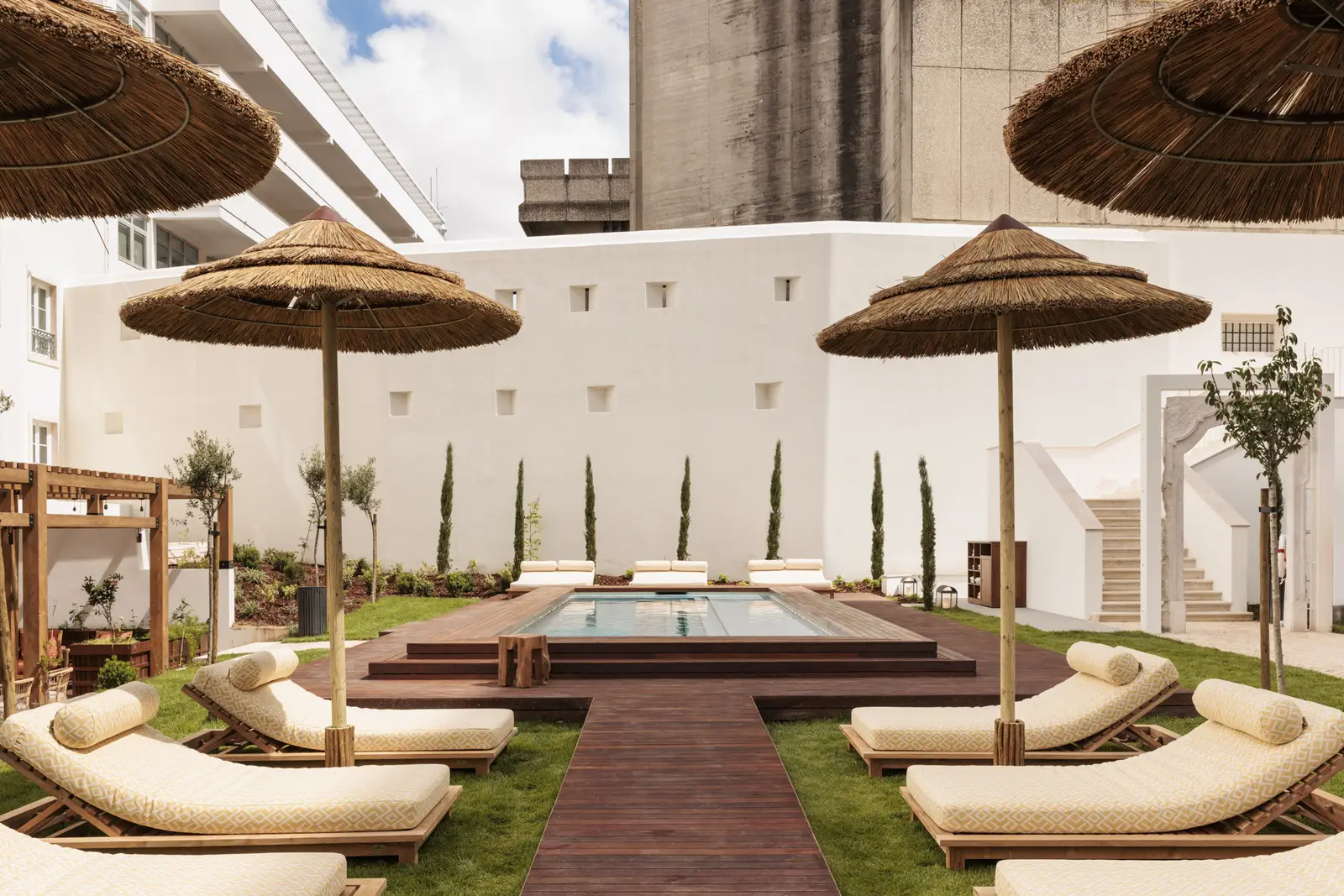 Locke de Santa Joana, a design-led aparthotel in Lisbon