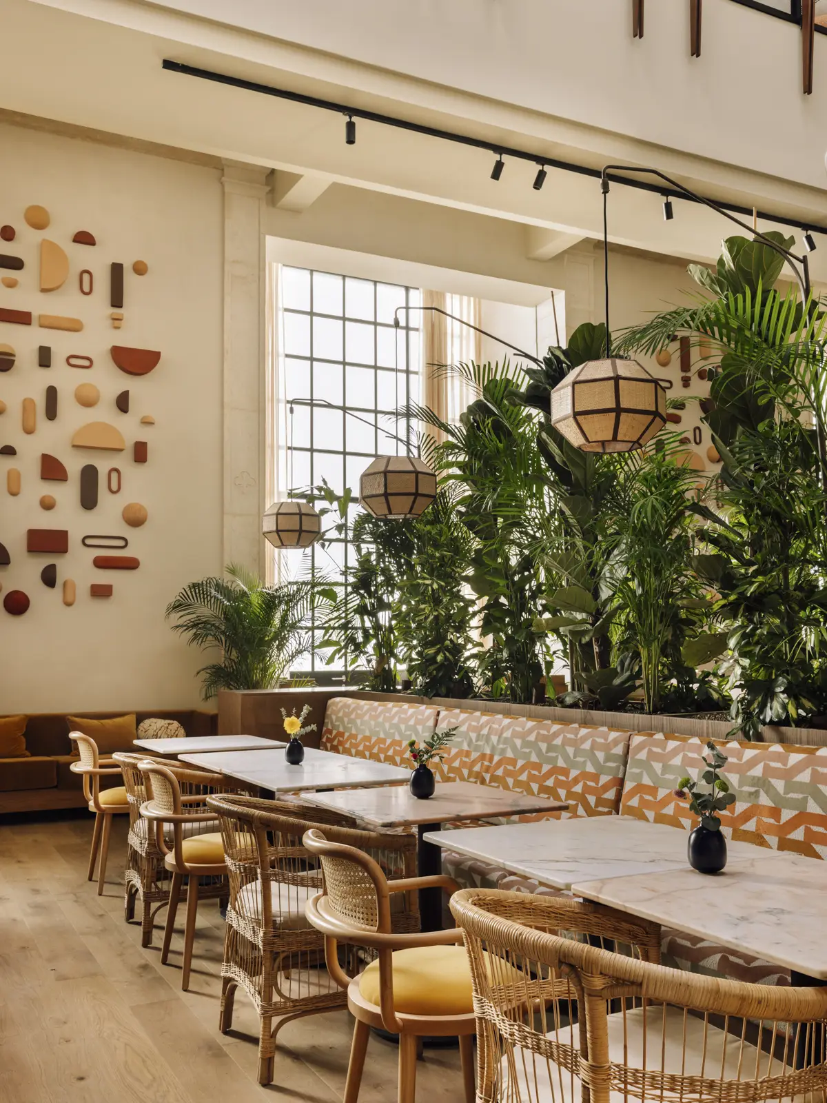 Locke de Santa Joana, a design-led aparthotel in Lisbon