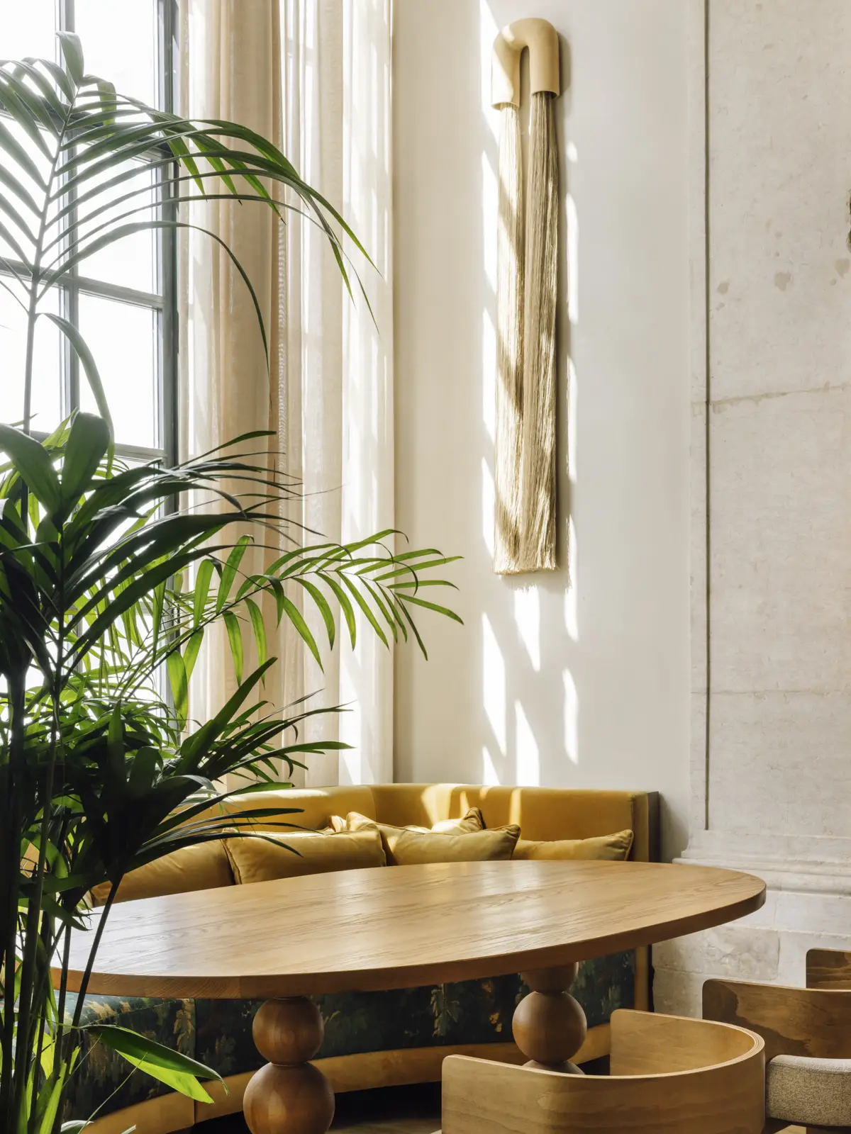 Locke de Santa Joana, a design-led aparthotel in Lisbon