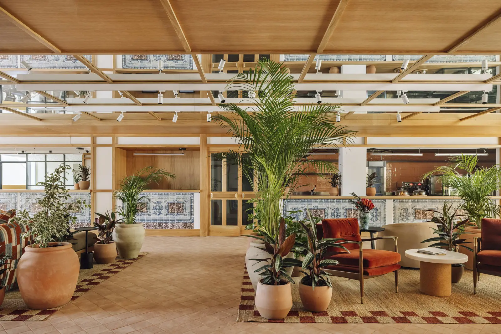 Locke de Santa Joana, a design-led aparthotel in Lisbon