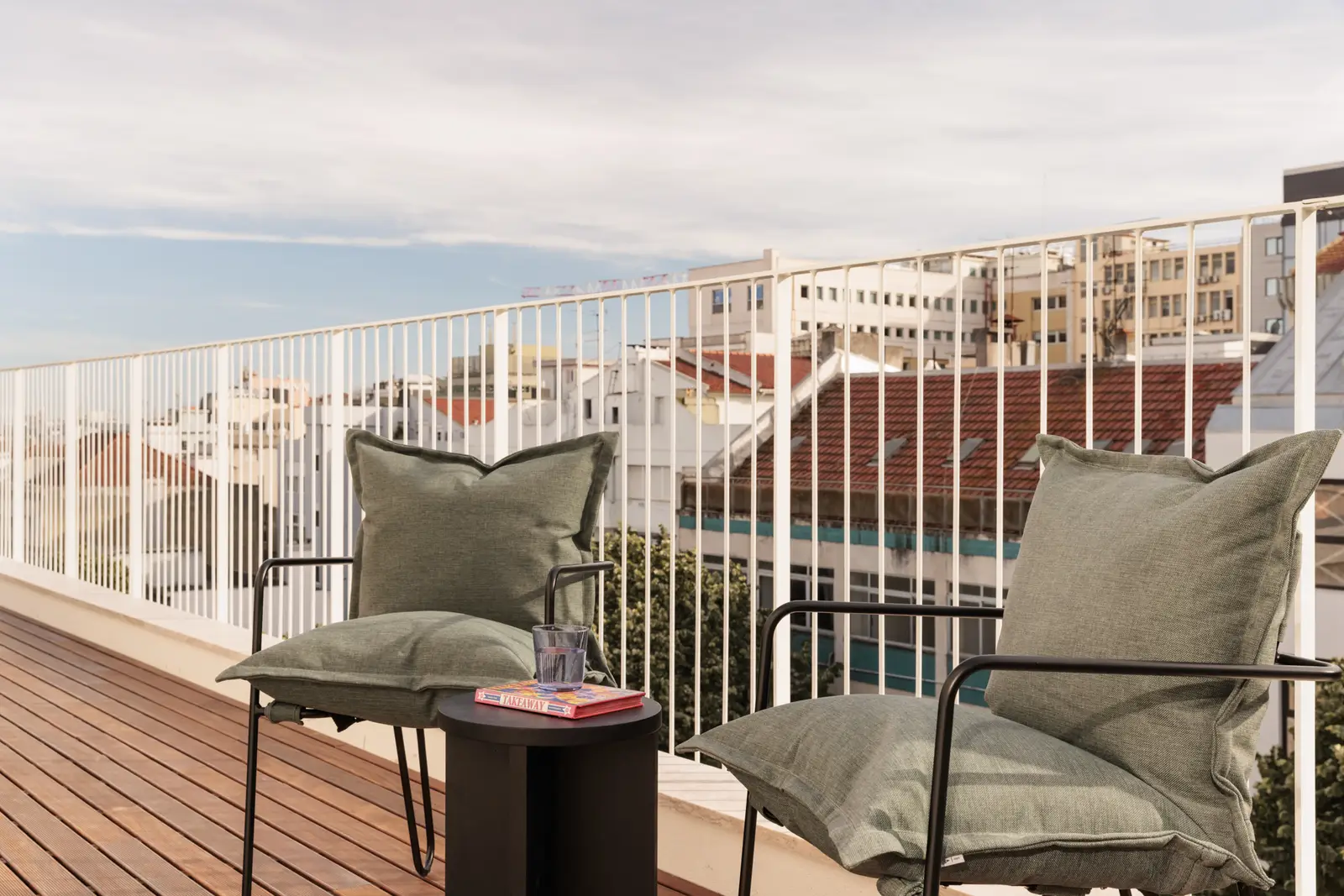 Locke de Santa Joana, a design-led aparthotel in Lisbon