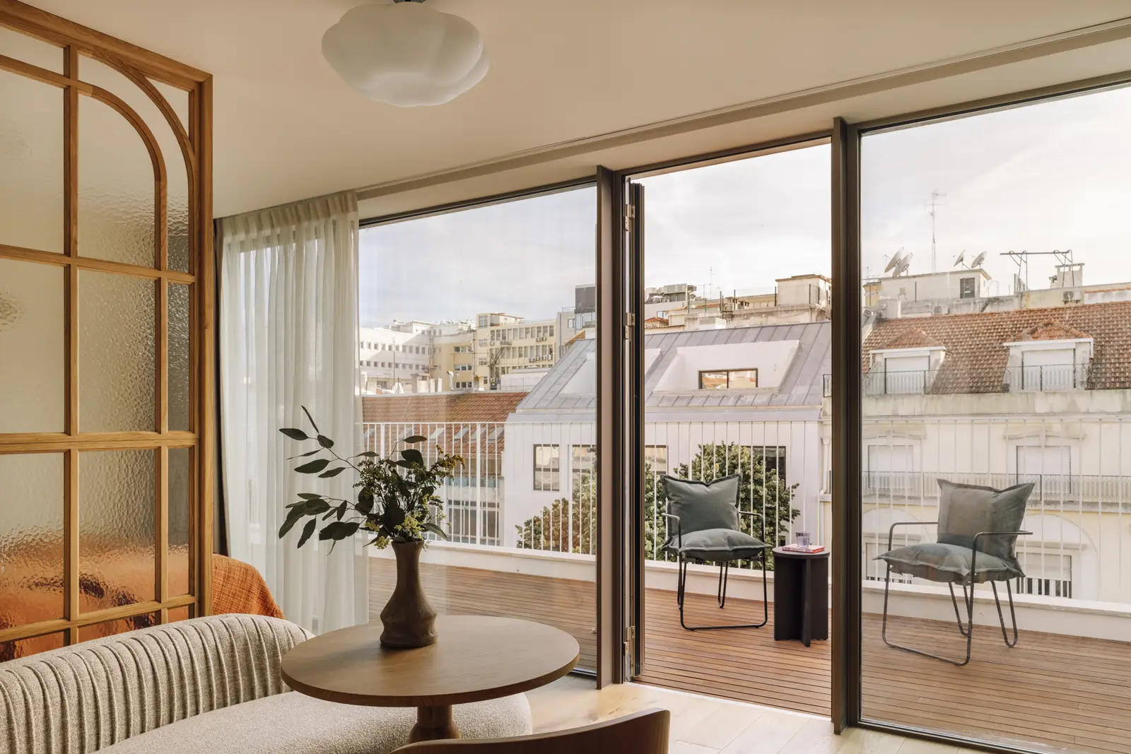Locke de Santa Joana, a design-led aparthotel in Lisbon