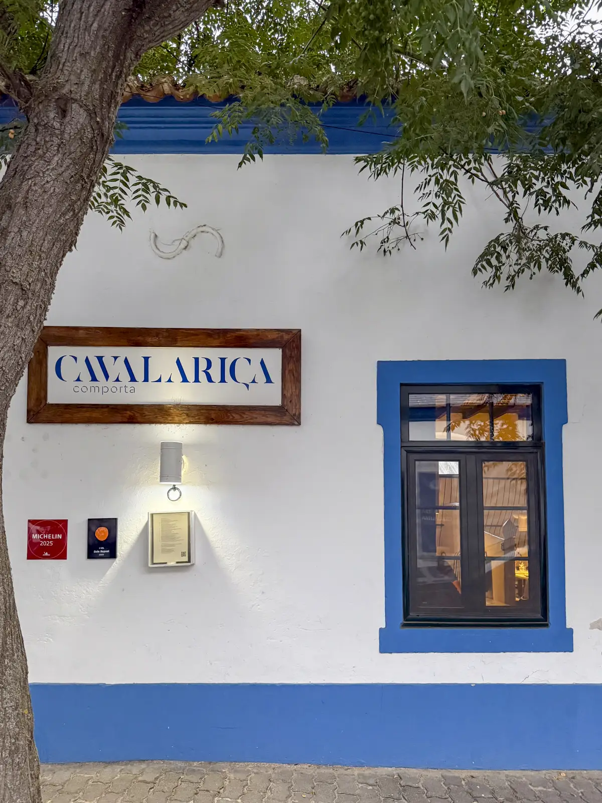 Cavalariça Comporta, facade