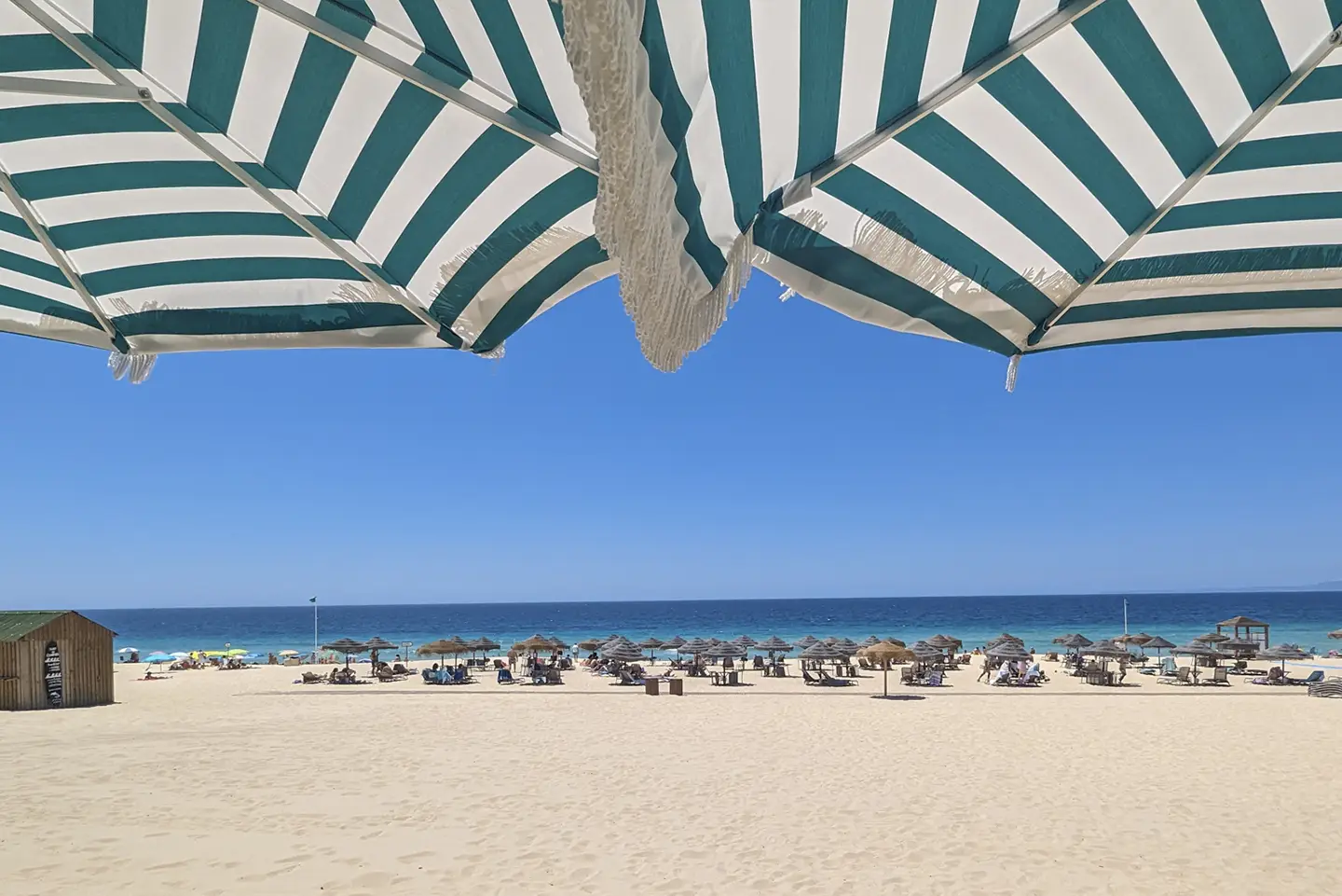 Praia da Comporta - Comport Beach
