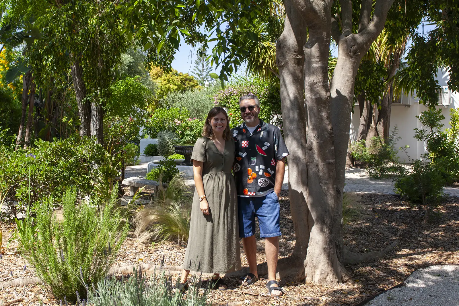 Q&A with Alex Harvey about Âmago