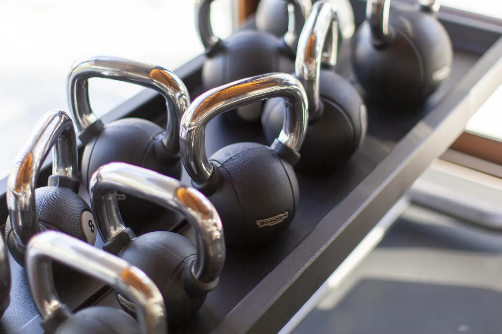 Gym at Spatia Comporta, a five-star retreat hotel