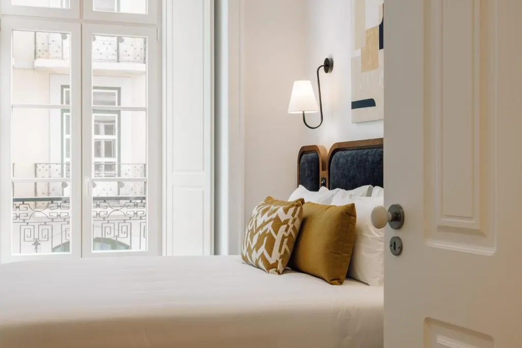 Ando Living Madalena House in Lisbon