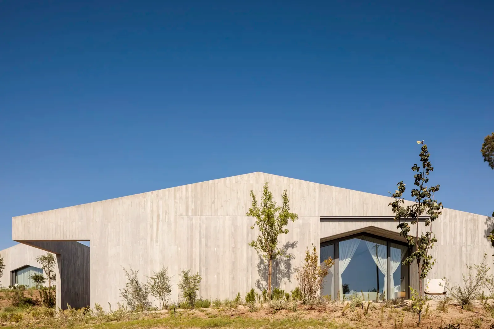 Pa.te.os Melides - holiday home in Alentejo