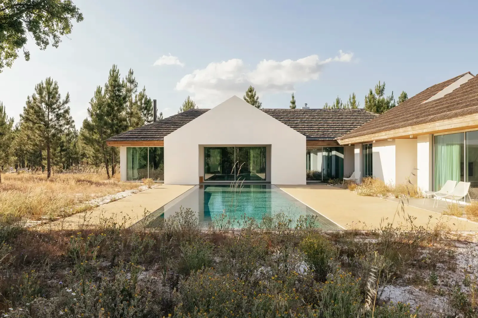 Spatia Comporta Villas, holiday homes in Comporta, Portugal.