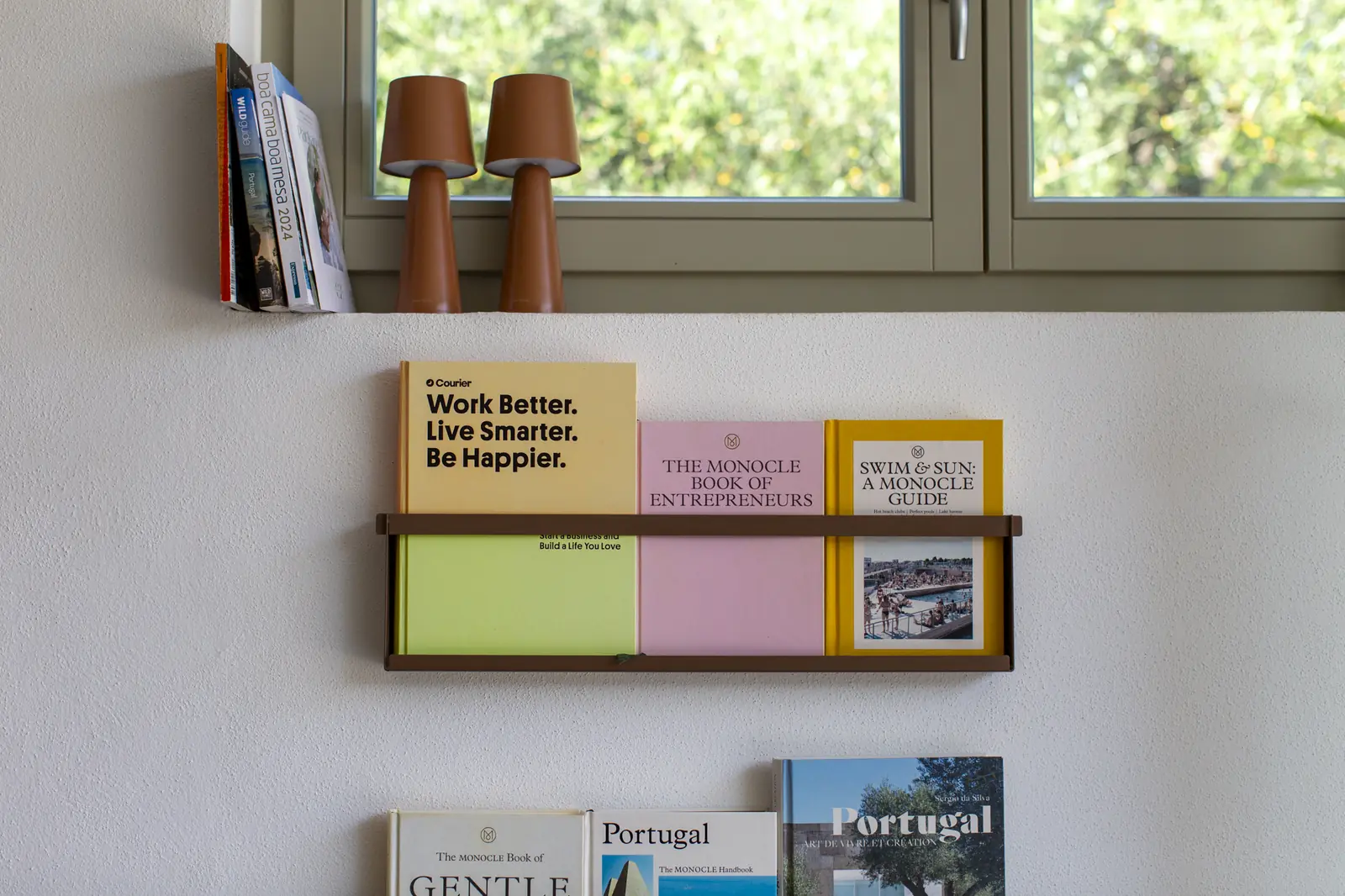 Âmago, a family-run guesthouse near Faro in the Algarve.