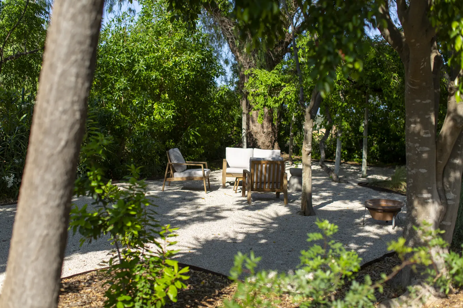 Âmago, a family-run guesthouse near Faro in the Algarve.