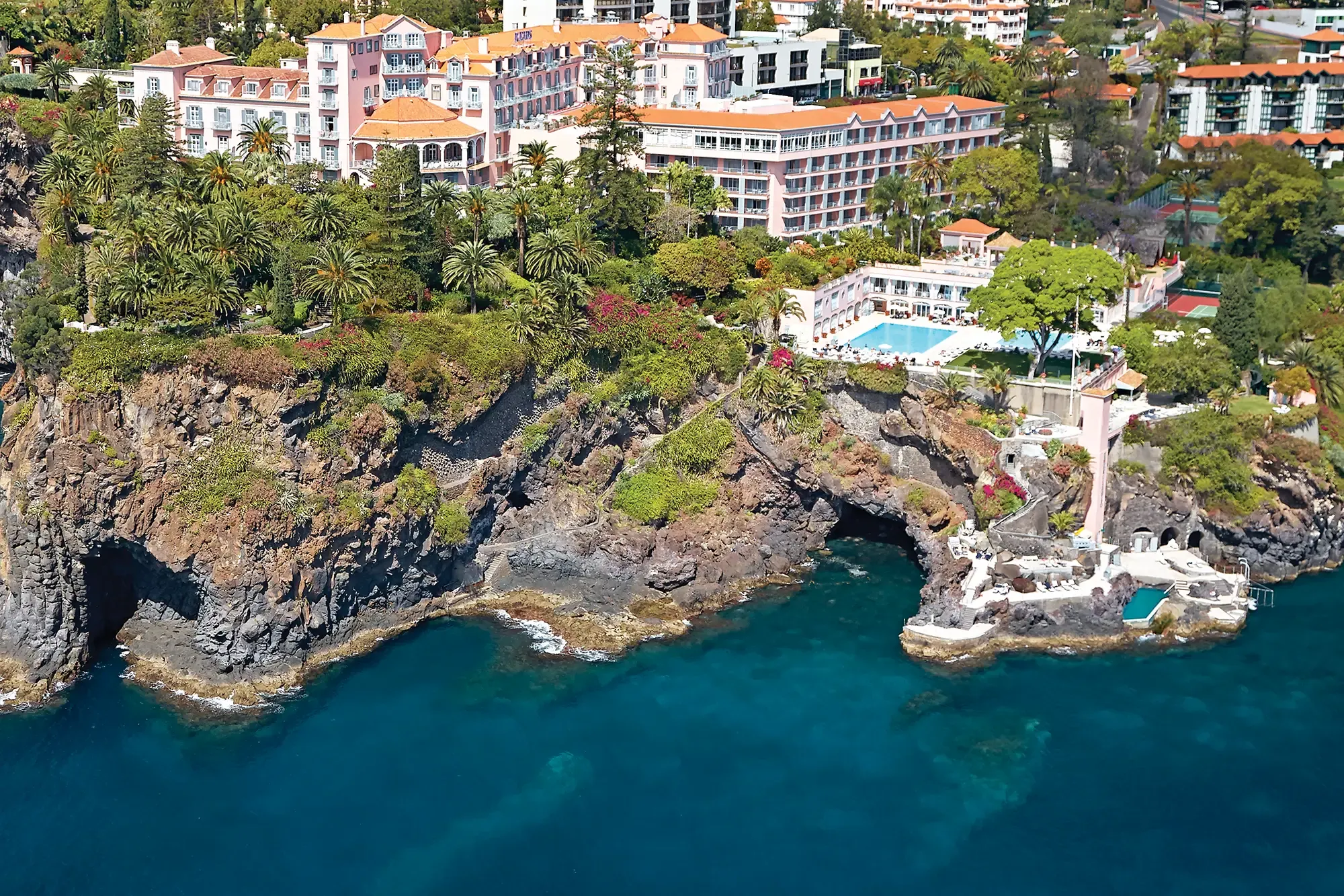 The best boutique hotels in Funchal handpicked by JO&SO