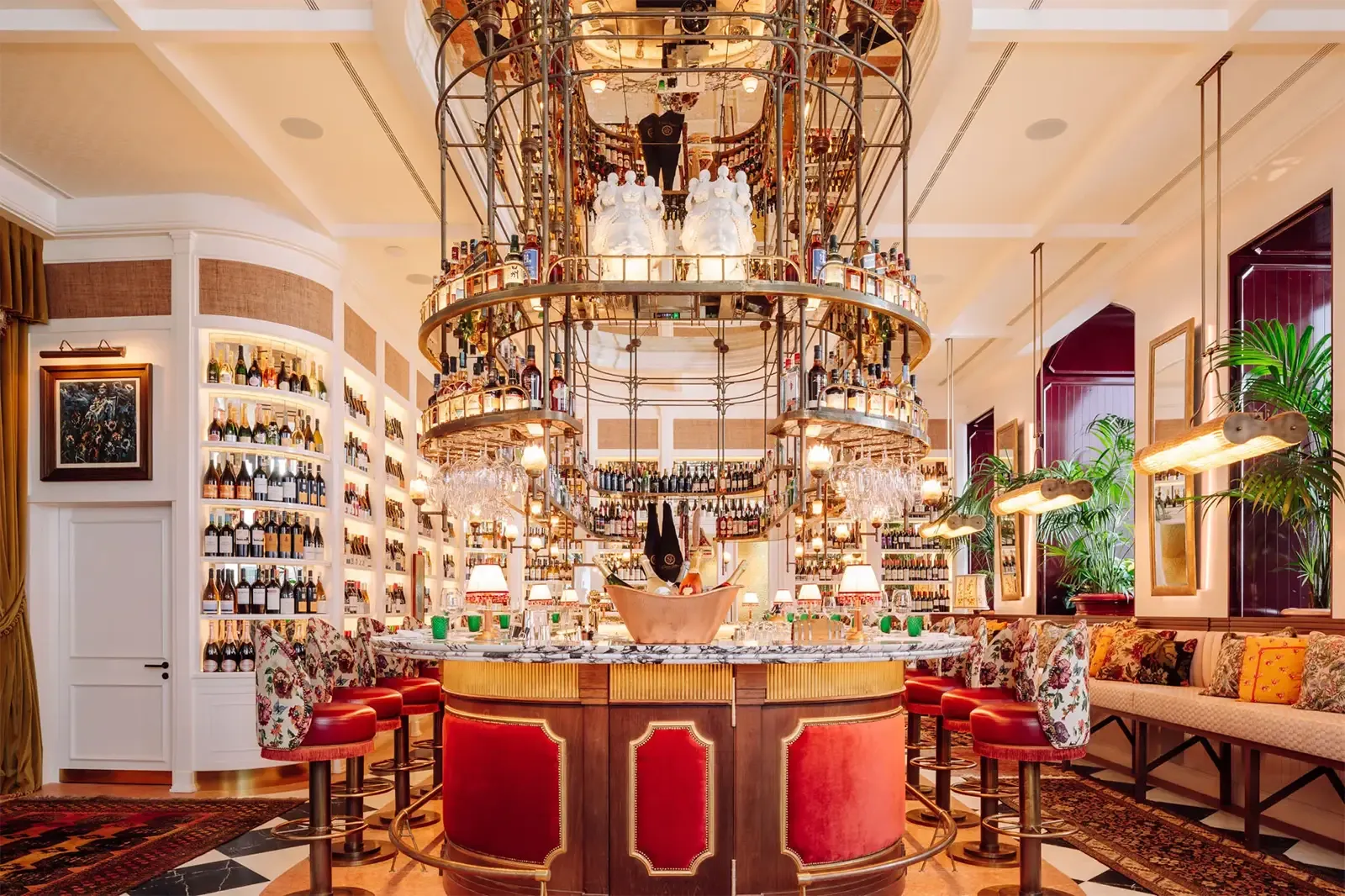 9 Five-Star Hotels in Lisbon