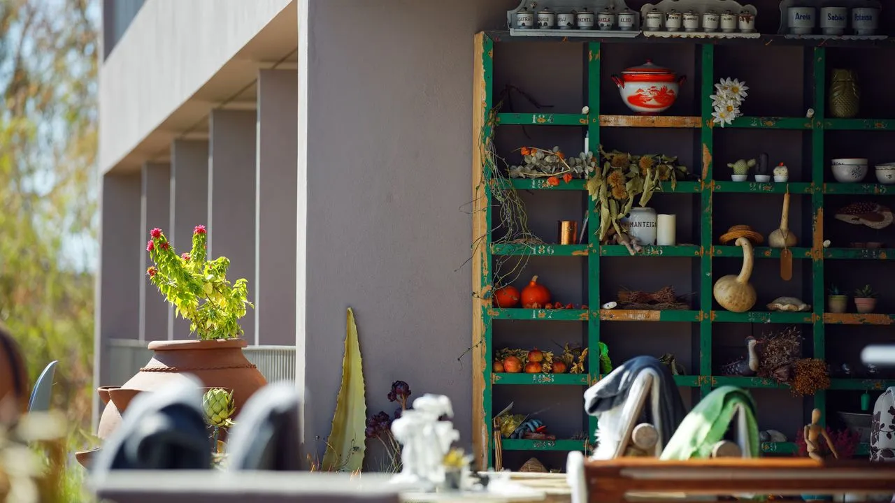 Vale do Gaio, Rural Boutique Hotel in Alentejo