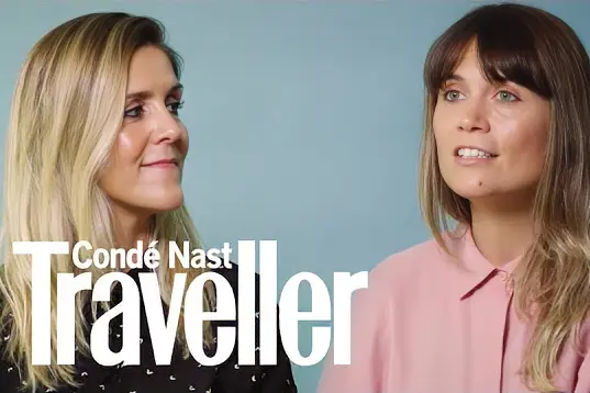  JO&SO in Condé Nast Traveller — Our Guide to Foz do Douro, Porto