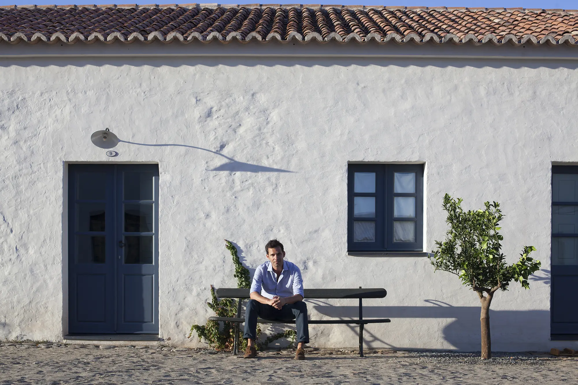 Interview with José António Uva about São Lourenço do Barrocal by JO&SO
