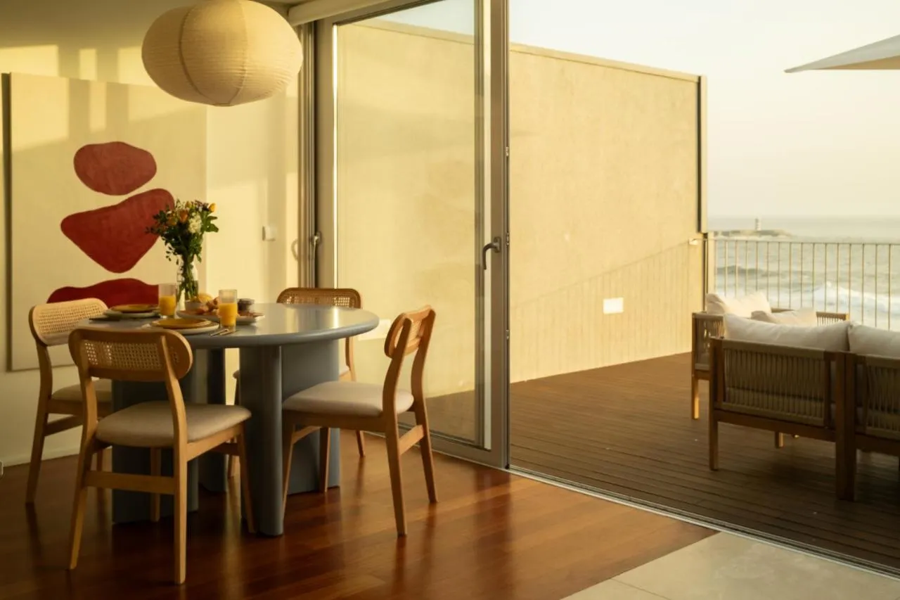 Casanova Seaside, apartment in Foz do Douro, Porto