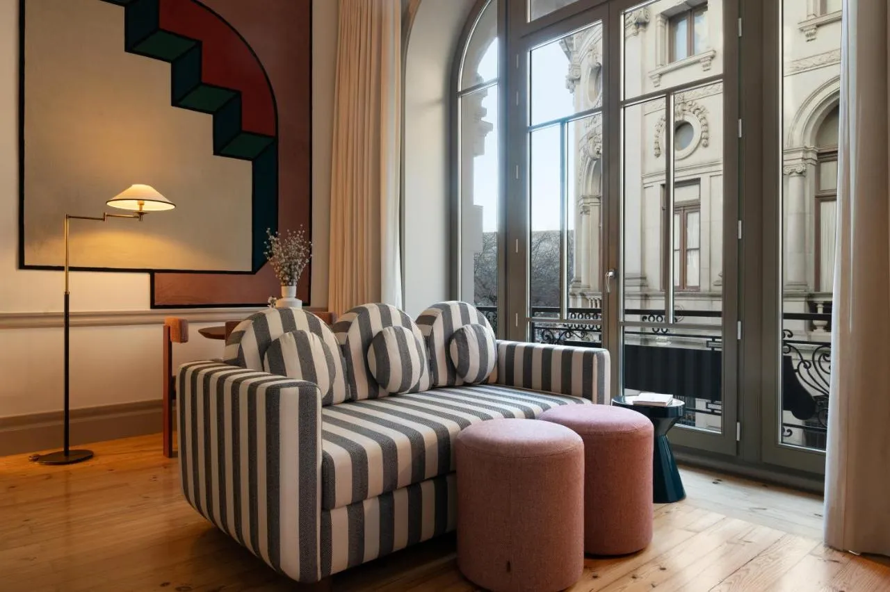 Aliados 9, apartment in Baixa, Porto