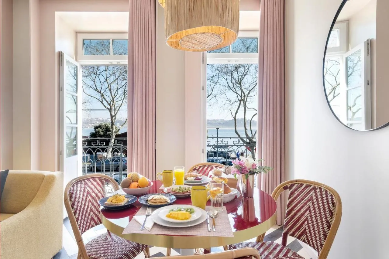 Vila na Praia — Foz Luxury Apartments, serviced apartments in Foz do Douro, Porto