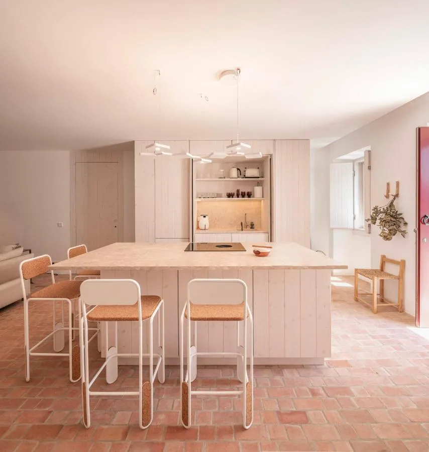 Danna Portuguese Design House Porta 7, townhouse in Tavira, Algarve