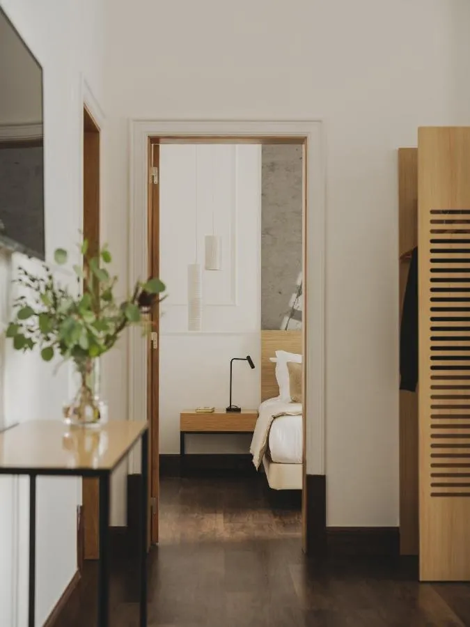 Casa Solayme Garrett, serviced apartments in Chiado, Lisbon