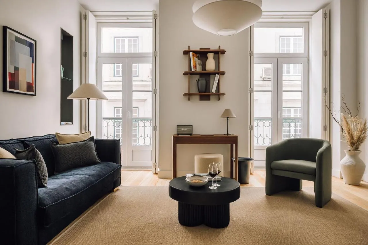Ando Living — São Nicolau House, serviced apartments in Baixa, Lisbon