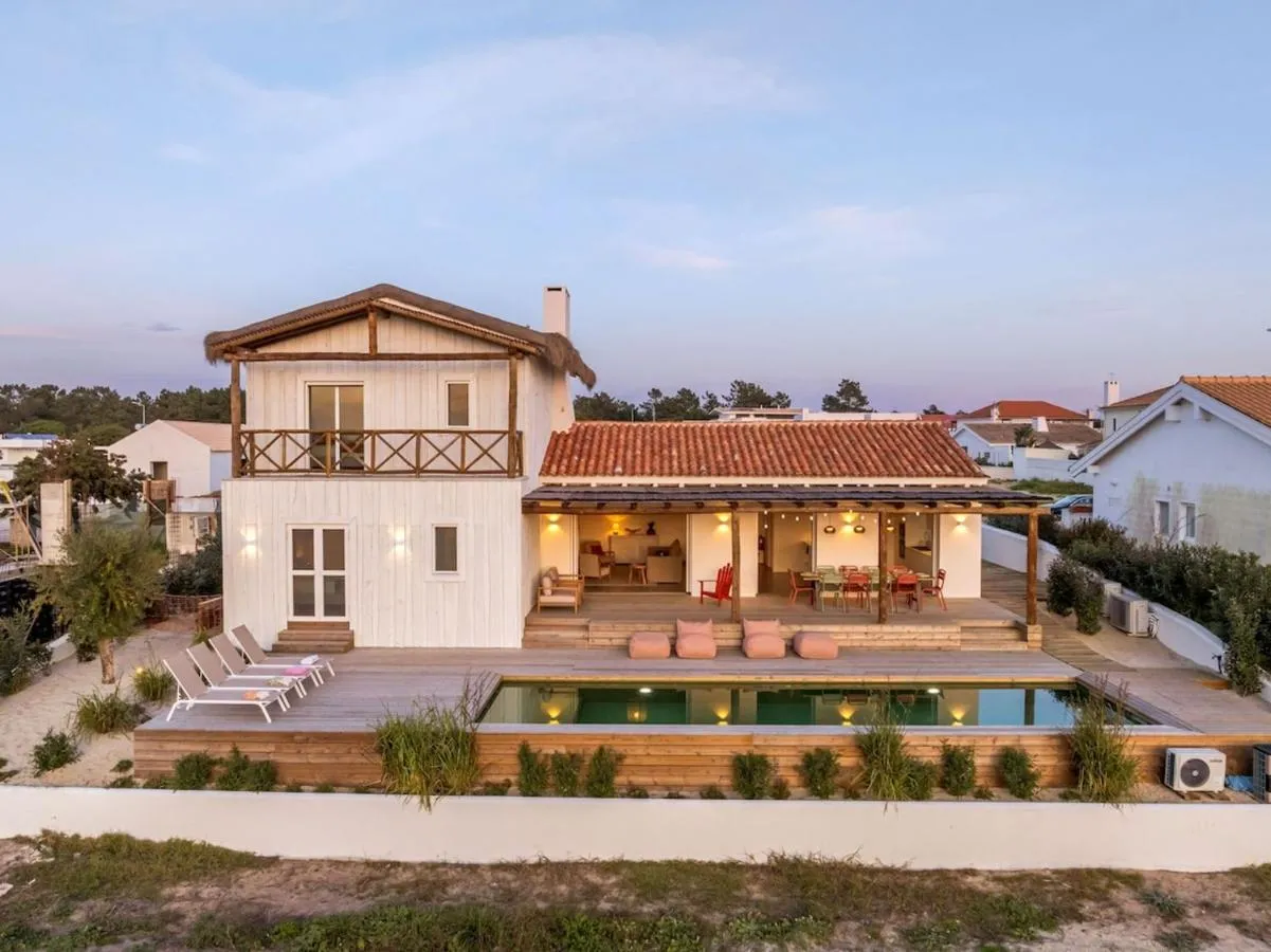Casa Terracotta, villa in Comporta