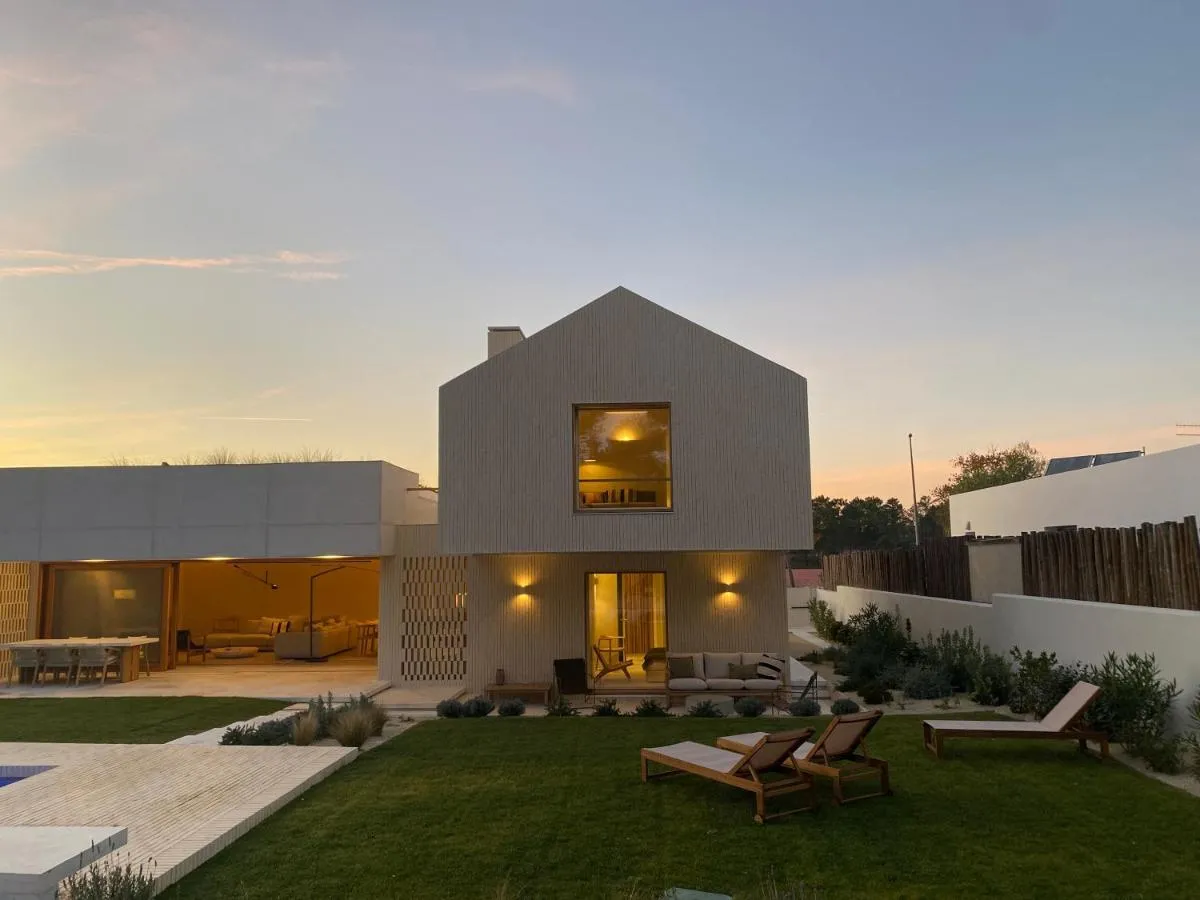 Casa da Cúpula, villa in Comporta