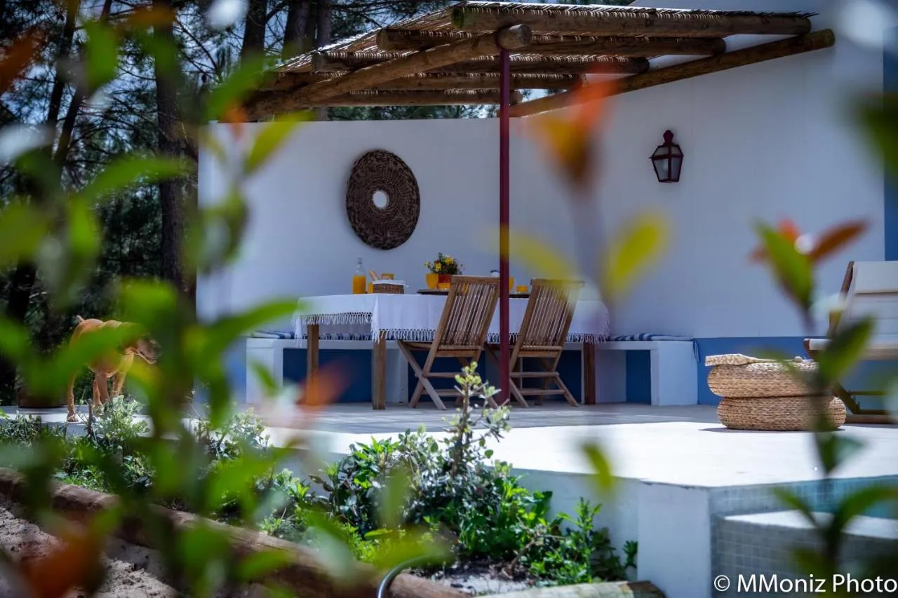 Casas da Horta, country house in Alcácer do Sal, Alentejo