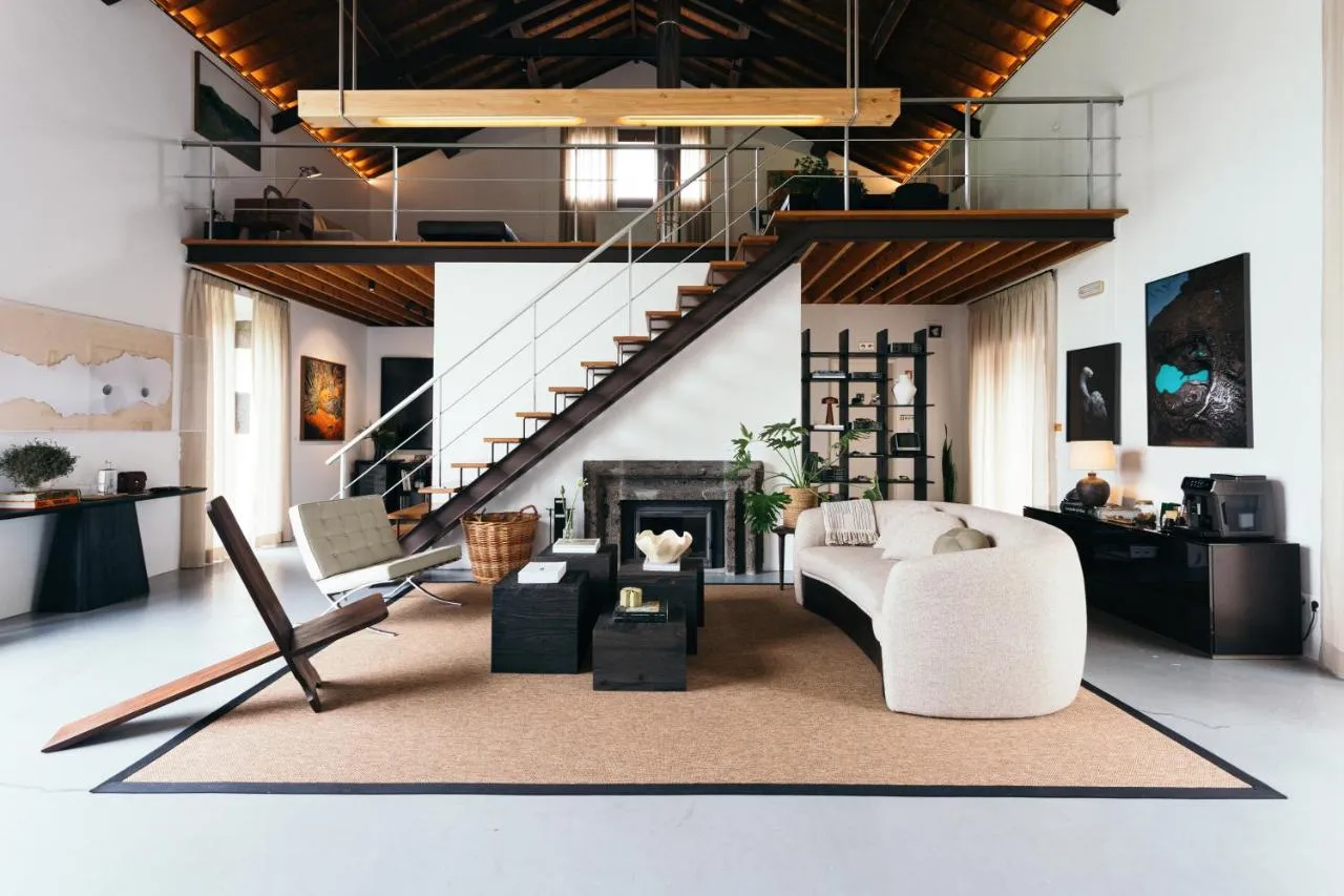 Pico do Refúgio, country house on Ribeira Grande, São Miguel, Azores