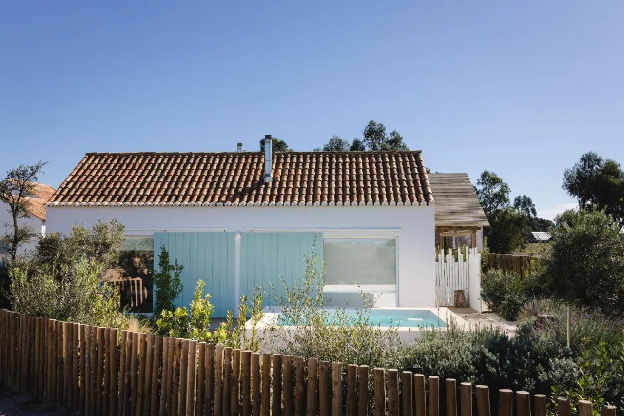 Casa Calmar, country house in Porto Covo, Alentejo