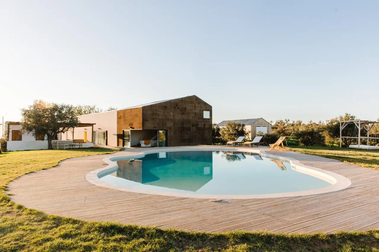 Monte da Casa do João, country house in Grândola, Alentejo