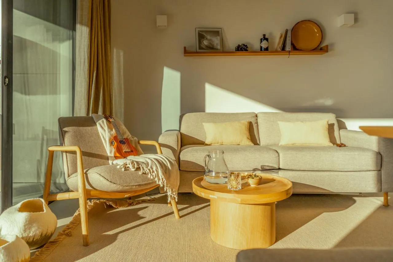 oceanHUTS Coxos, cabin in Ericeira, Lisbon Coast