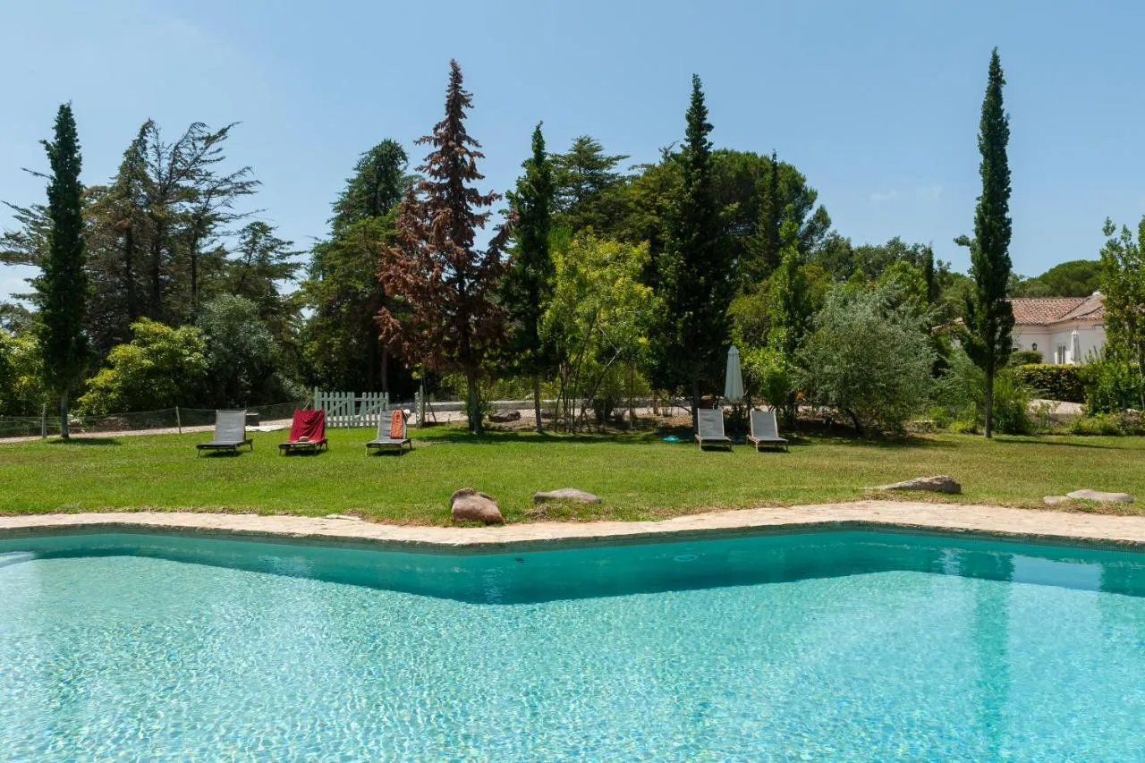 Quinta da Arrábida, country house in Sesimbra, Lisbon Coast