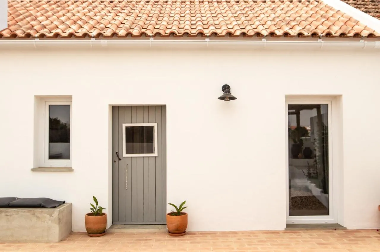 Vida na Aldeia, country house in São Luís, Alentejo