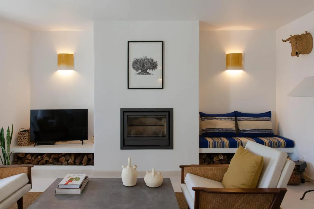 Casa Mondina, townhouse in Alcácer do Sal, Alentejo