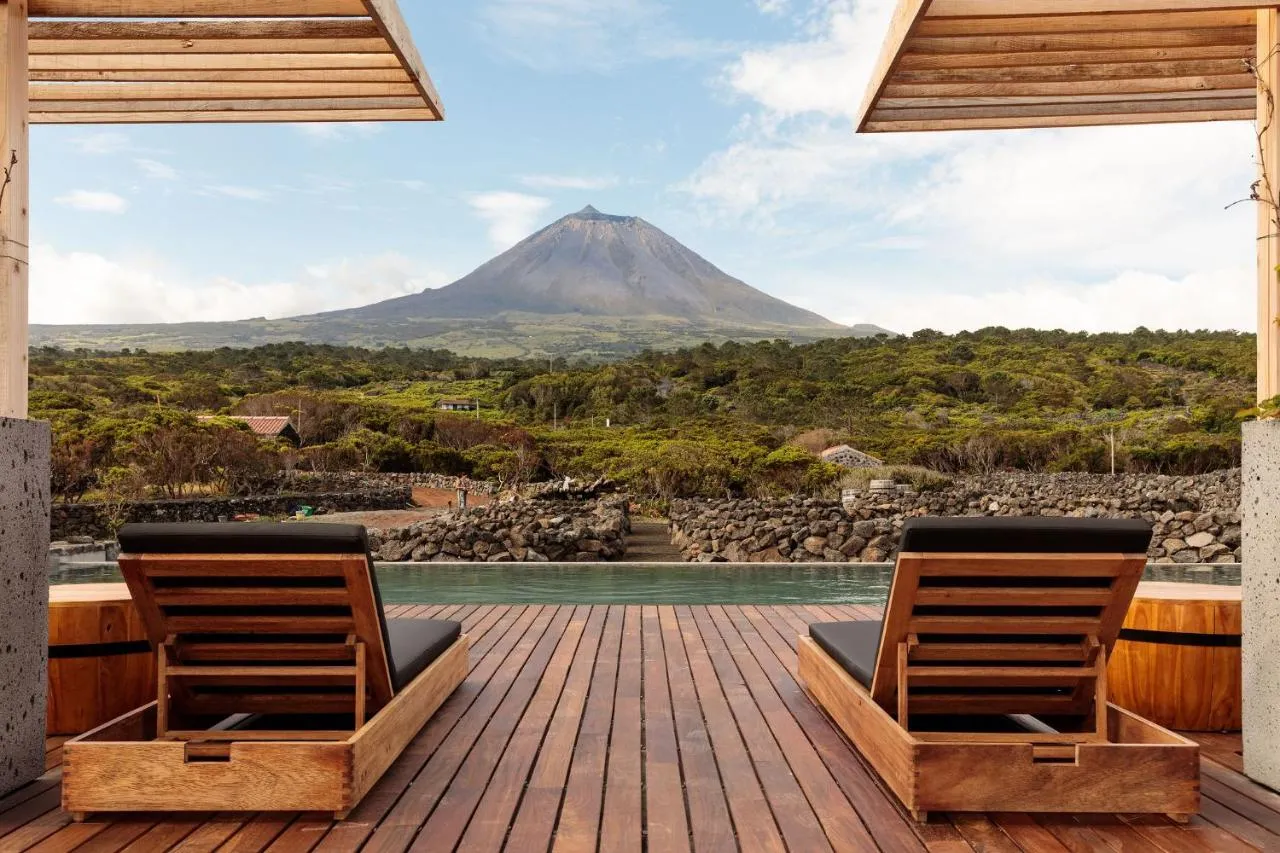 Adega do Fogo, villa on Pico, Azores