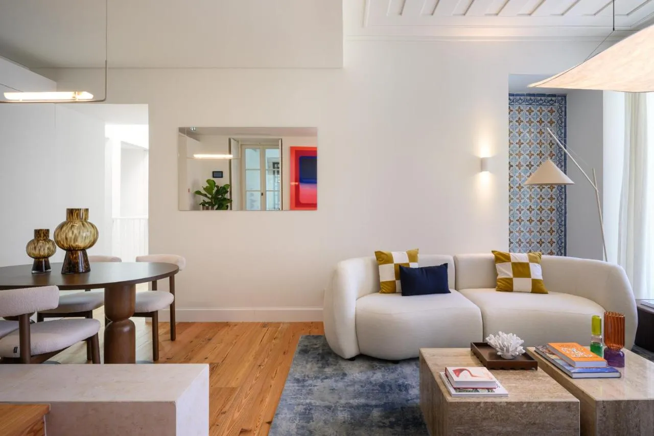 Casagrand Apartments, serviced apartments in Alfama, Lisbon Coast