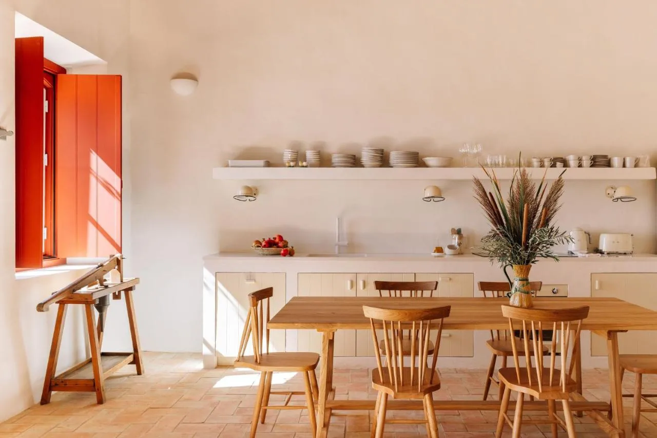 Quinta do Pinheiro, serviced apartments in Luz de Tavira, Algarve