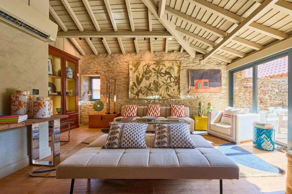 Casa de Melro, country house in Armamar, Douro Valley