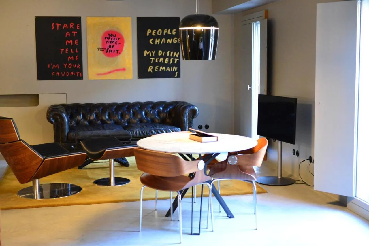 Raw Culture Art Lofts Bairro Alto, serviced apartments in Lisbon