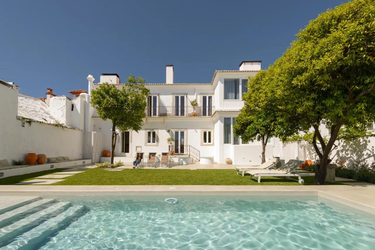 Dona Graça, serviced apartments in Lisbon