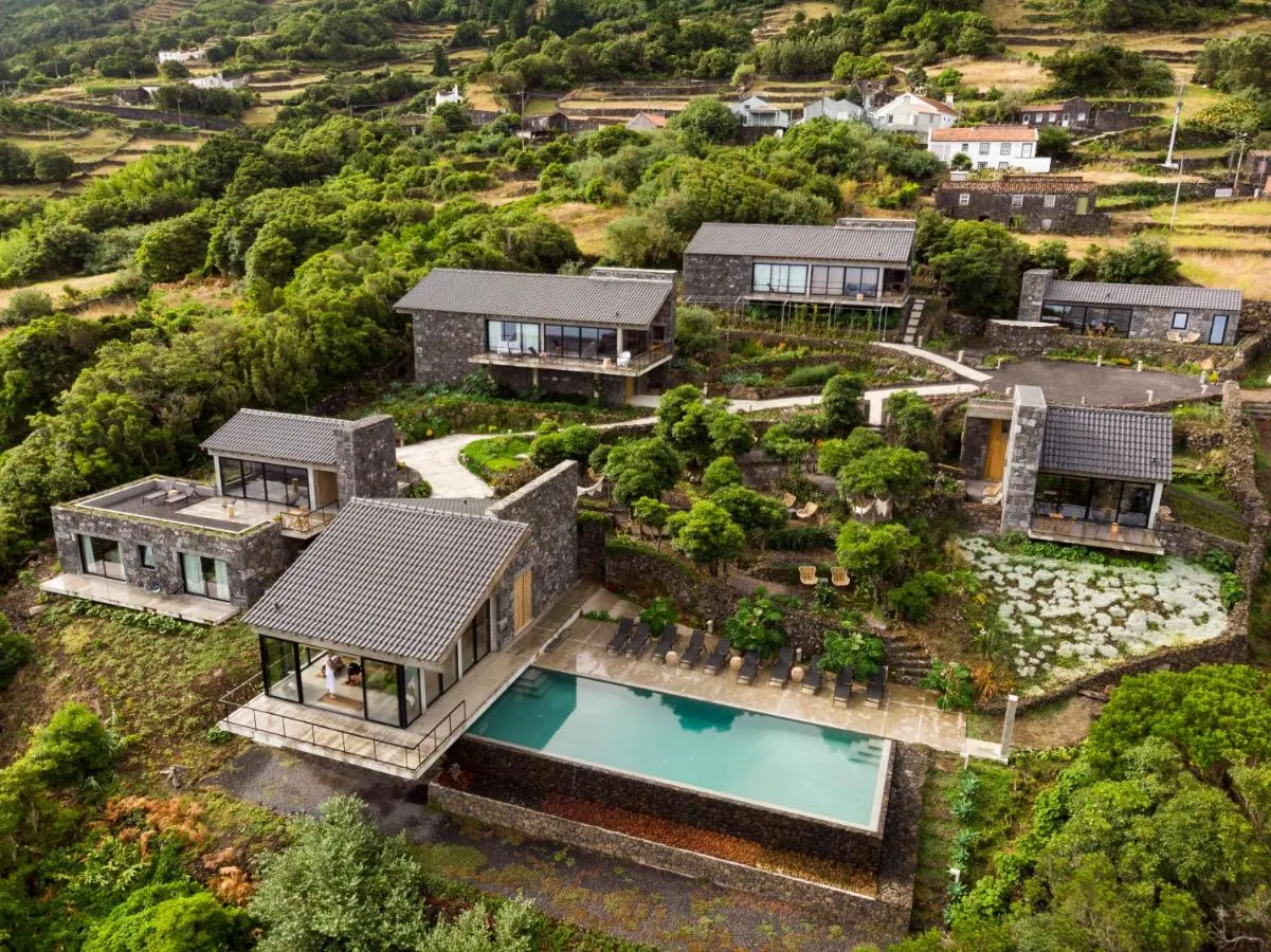 Lava Homes, villa on Pico, Azores